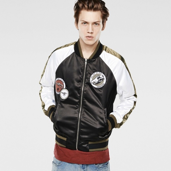 G-Star Raw Reversible Jacket